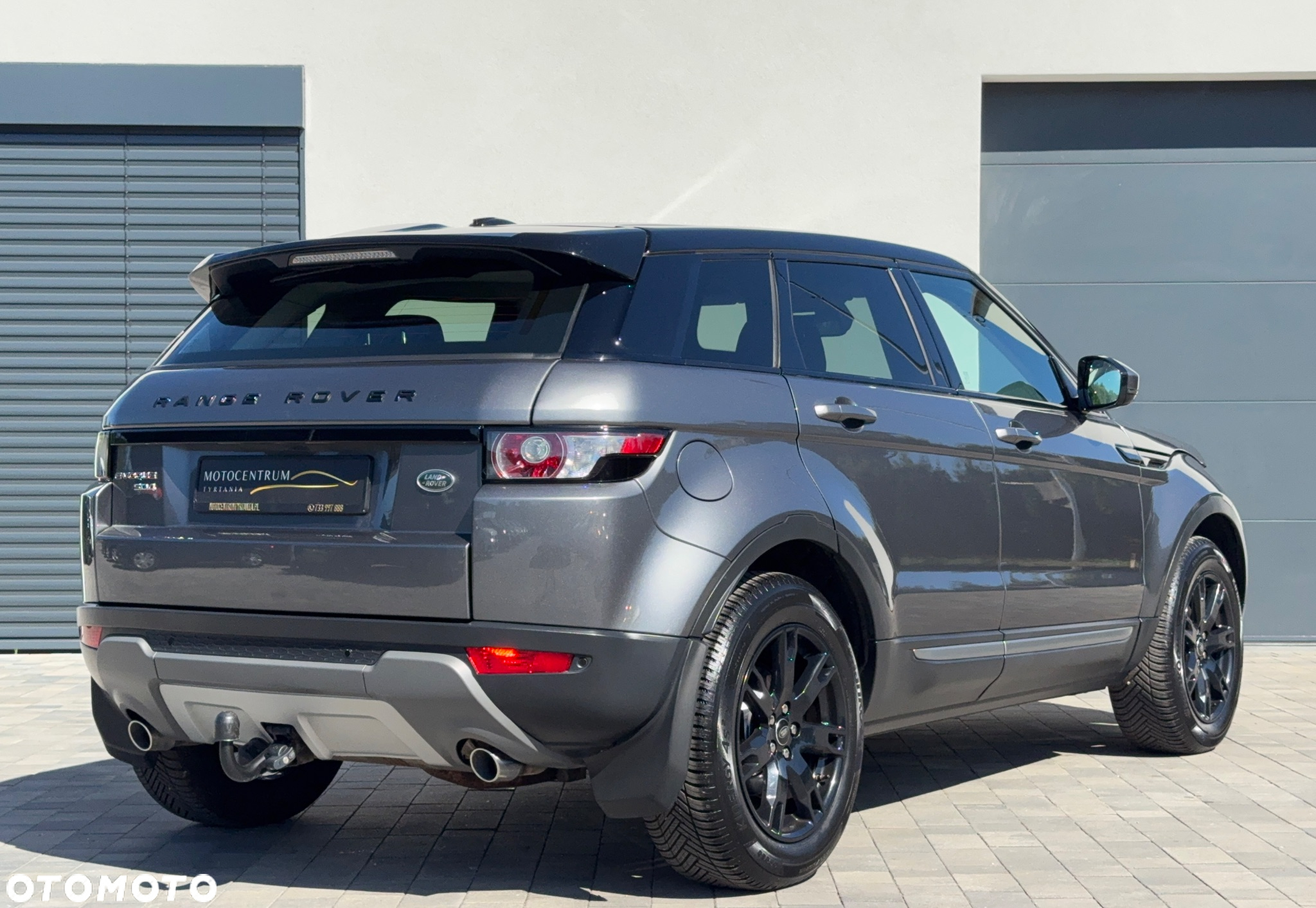 Land Rover Range Rover Evoque 2.2SD4 Dynamic - 5