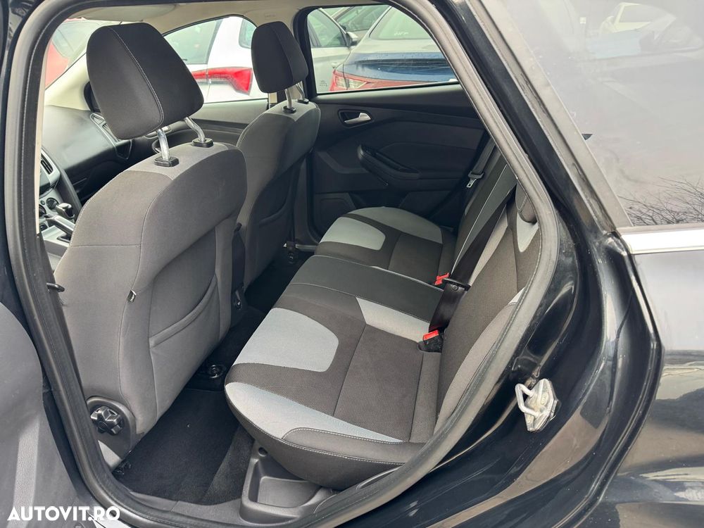 Ford Focus 1.0 EcoBoost Start Stop Titanium - 9