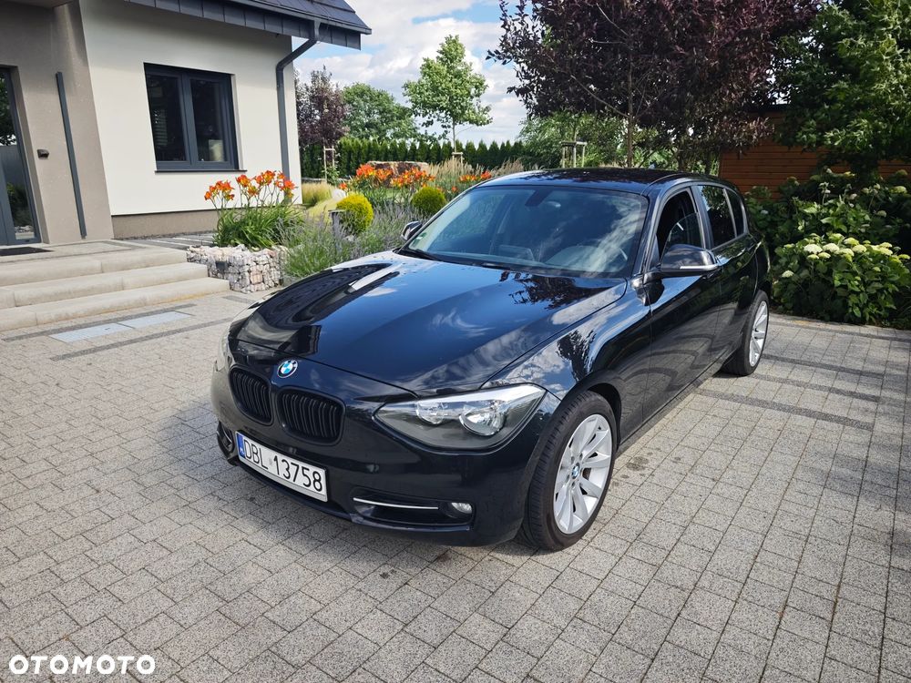 BMW Seria 1 116i - 4