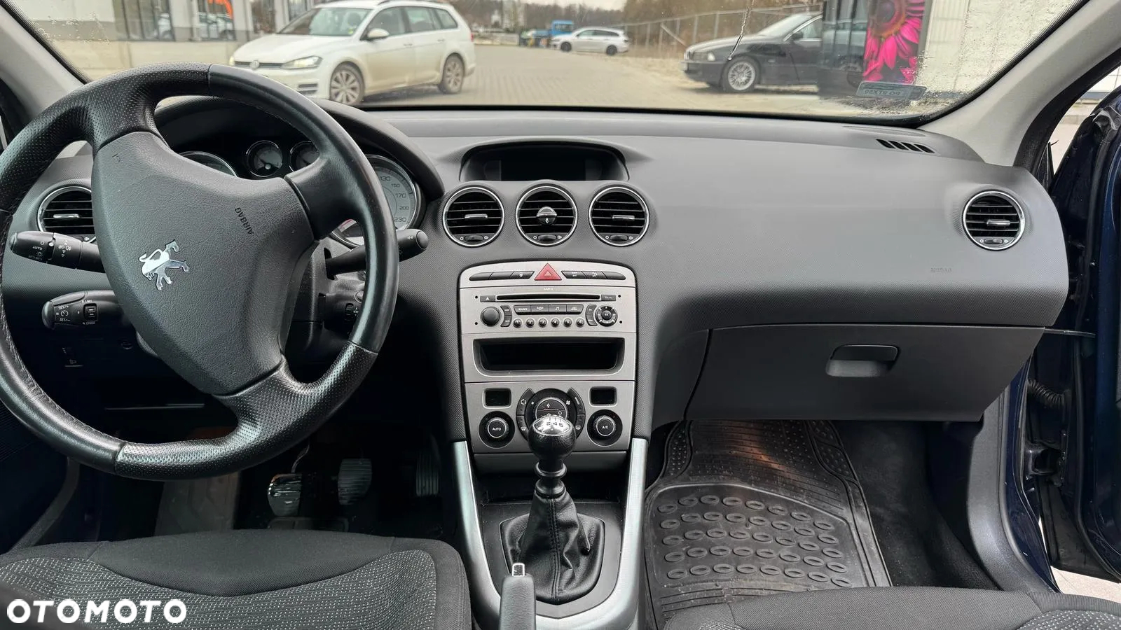 Peugeot 308 2.0 HDi Premium - 14