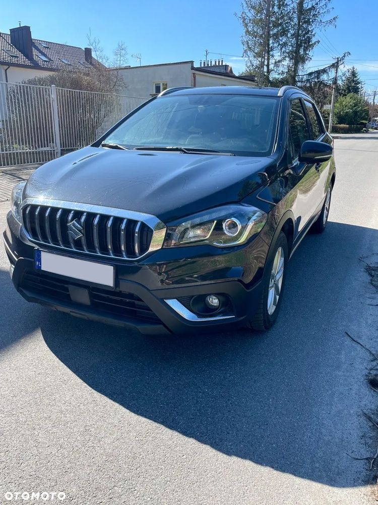 Suzuki SX4 S-Cross - 4