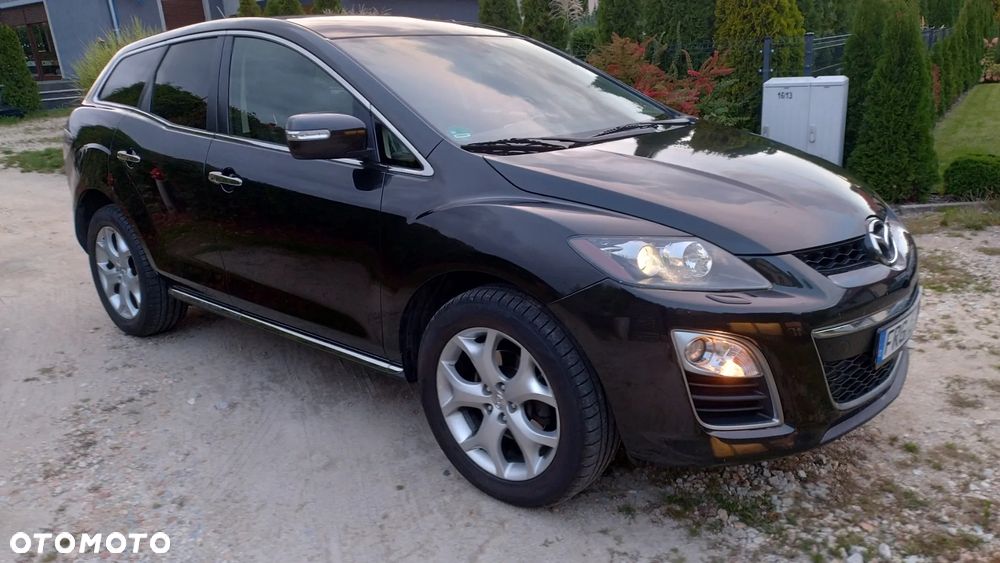 Mazda CX-7 2.2 MZR-CD Exclusive-Line - 9