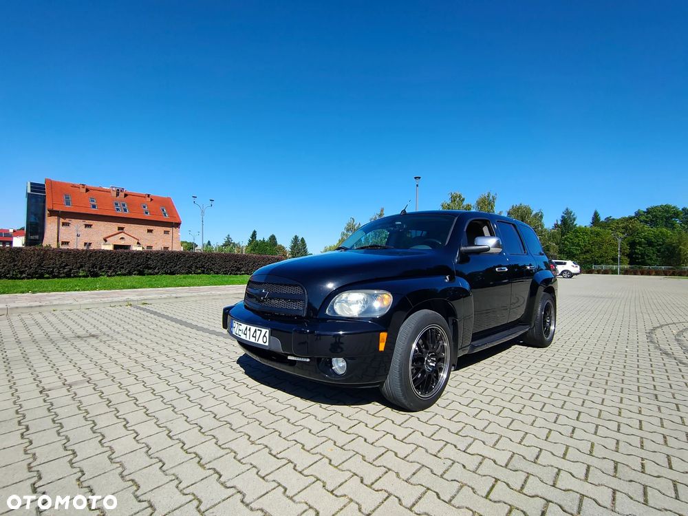Chevrolet HHR 2.4 LT - 21