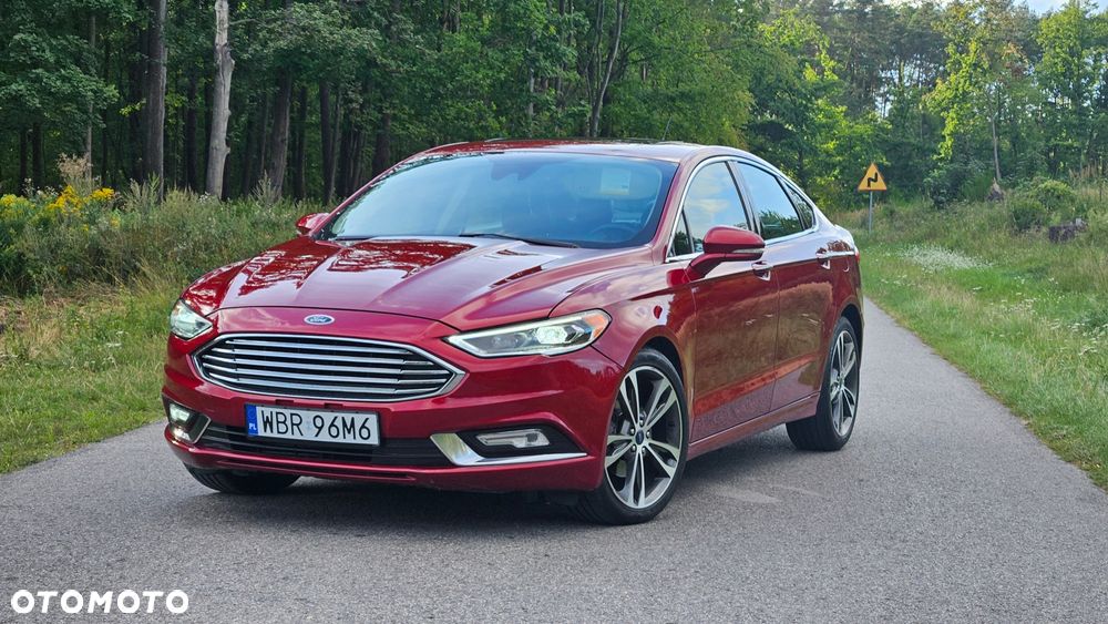 Ford Fusion - 2
