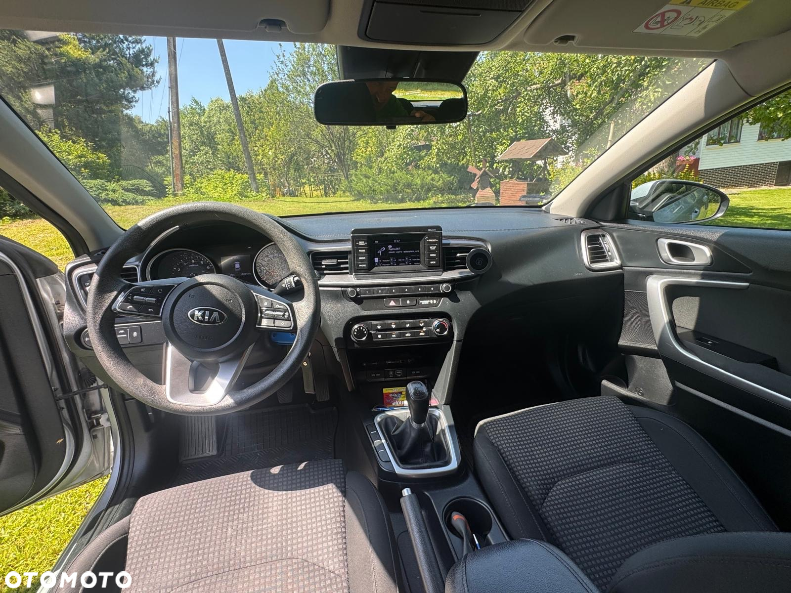 Kia Ceed Cee'd 1.4 M - 4
