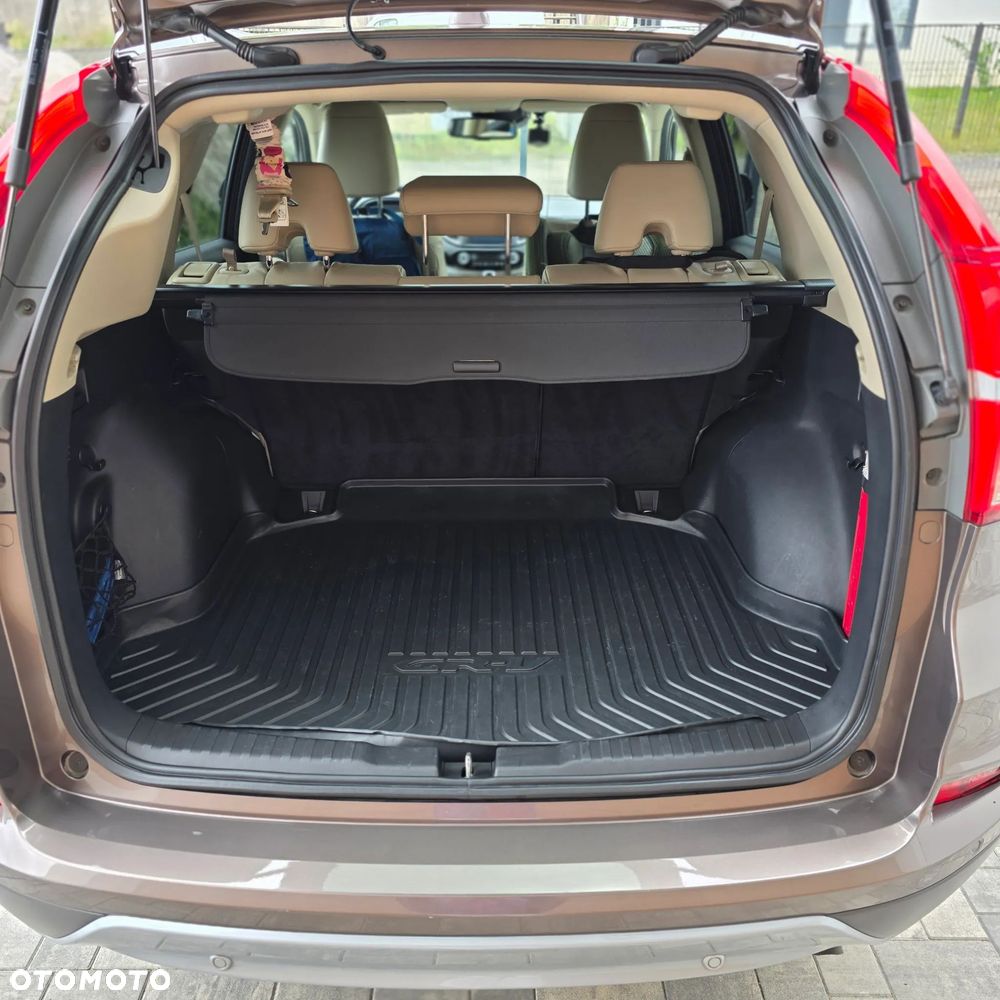 Honda CR-V - 37
