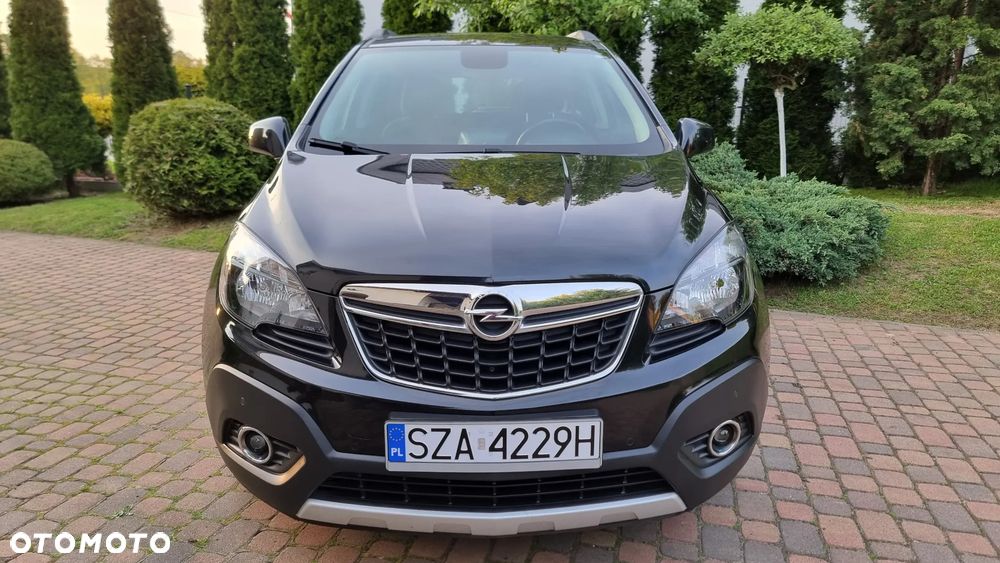 Opel Mokka - 8