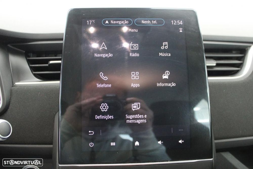 Renault Zoe (c/ Bateria) Z.E. 50 LIFE - 24