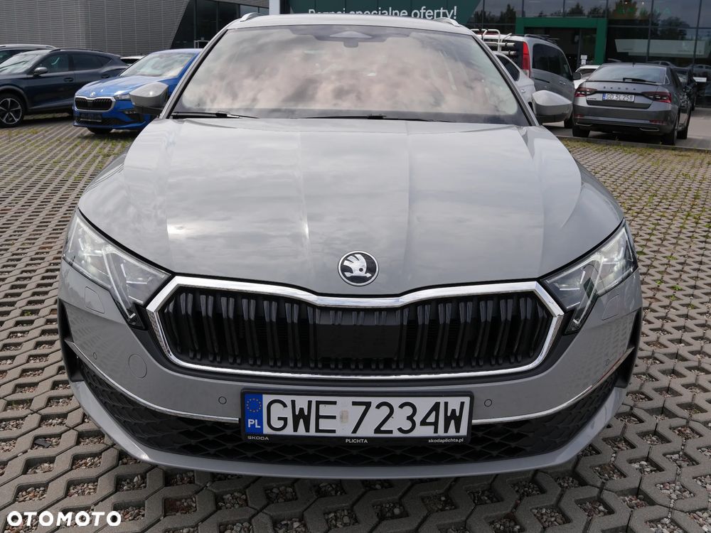 Skoda Octavia 2.0 TDI Edition 130 Selection DSG - 7