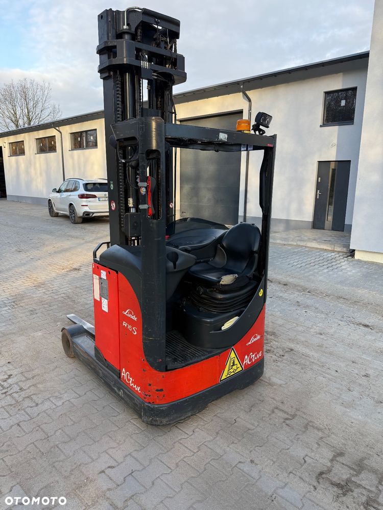 Linde E12 e14 e16 elektryczny BATERIA 2022 - 6