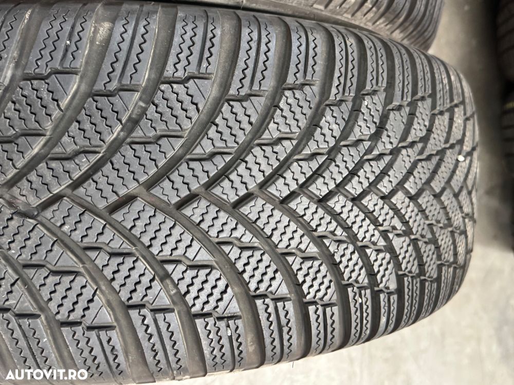 Vând 4 anvelope 225/60/18 Firestone de iarnă ca noi - 4