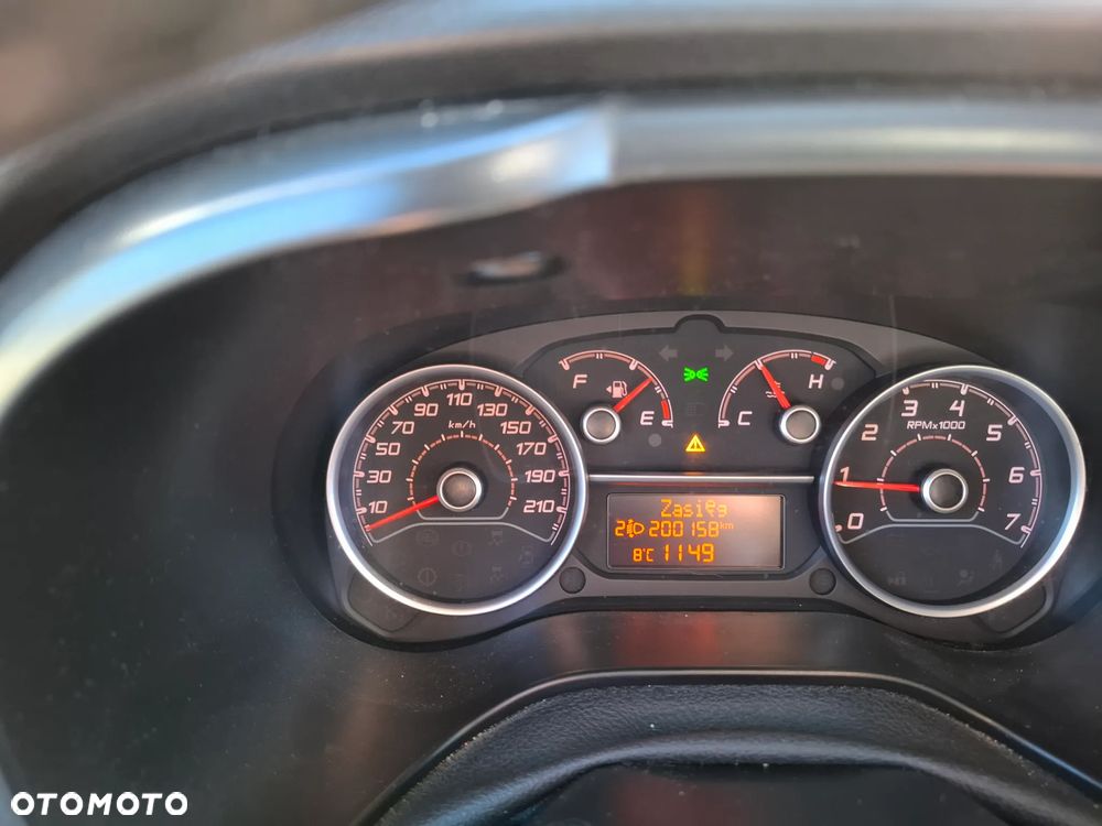 Fiat Doblo Maxi 1.6 MJ Dynamic - 11