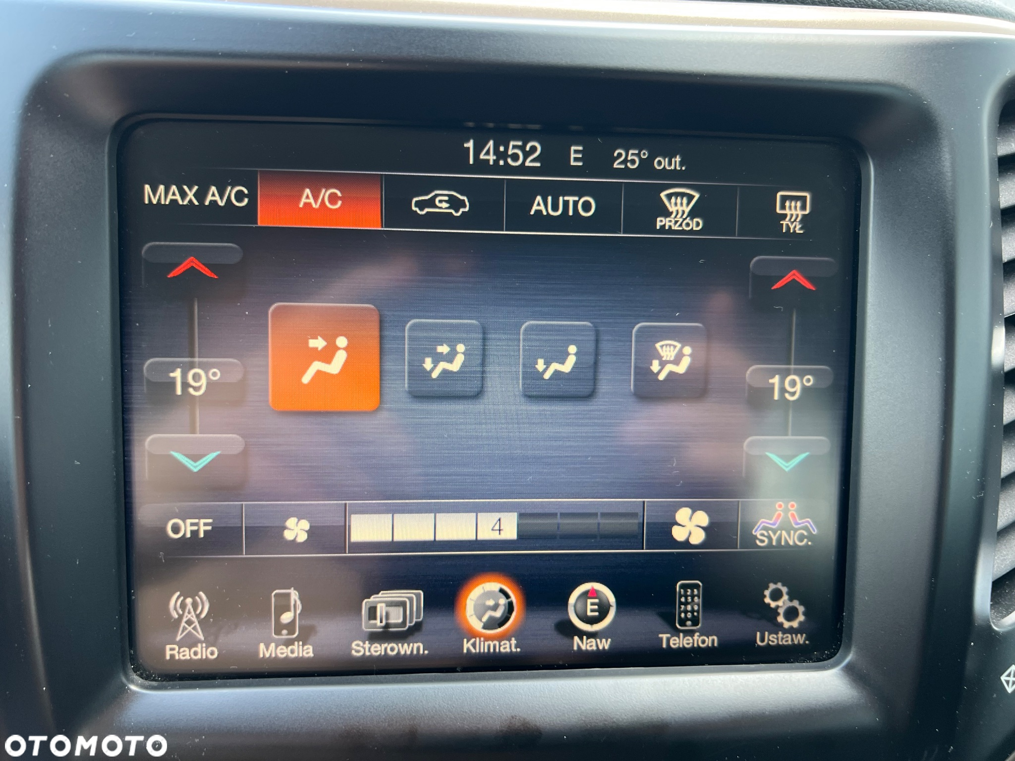 Jeep Cherokee 2.0 MJD Active Drive I Longitude - 30