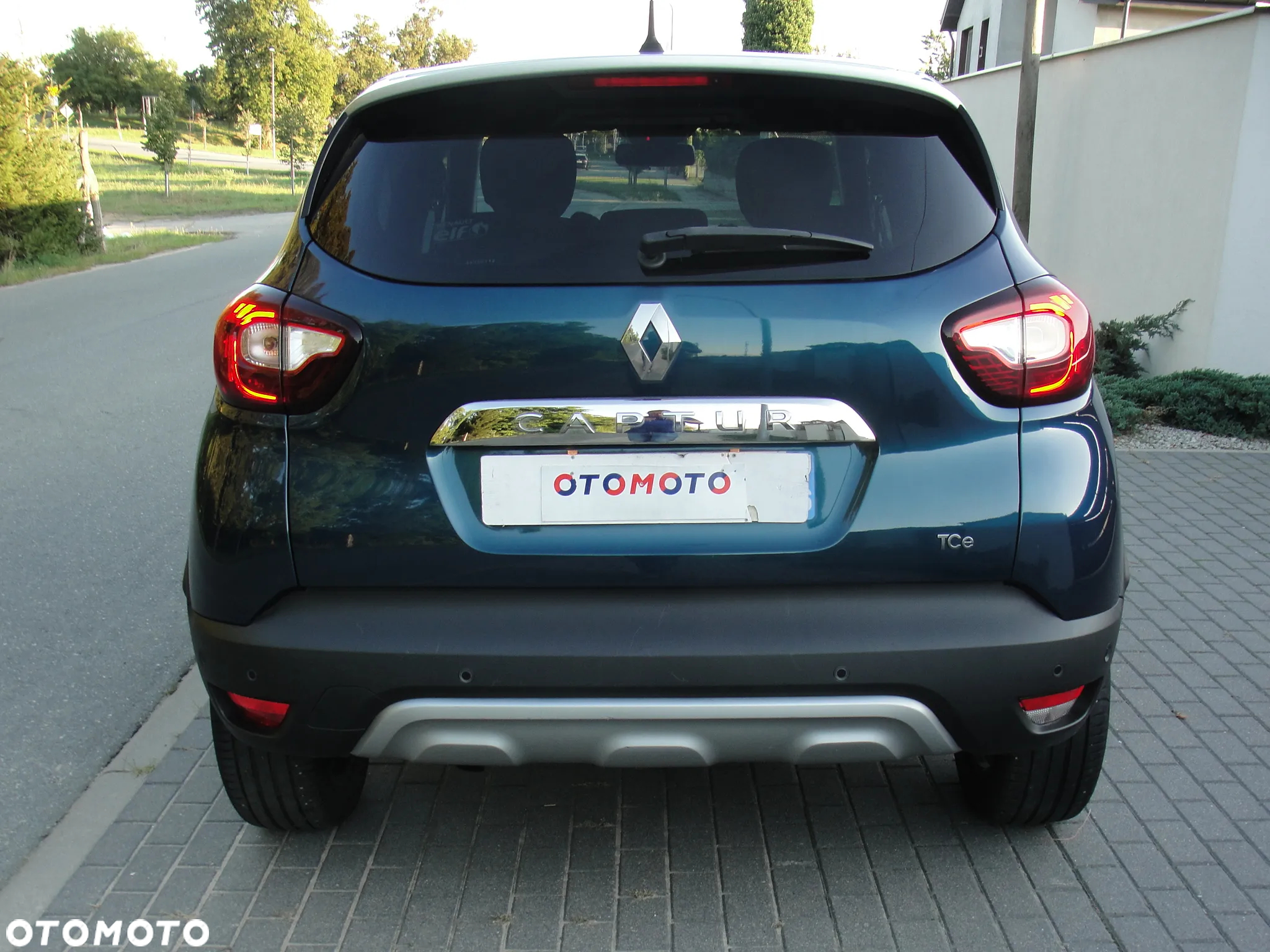 Renault Captur 1.2 Energy TCe Intens EDC EU6 - 23