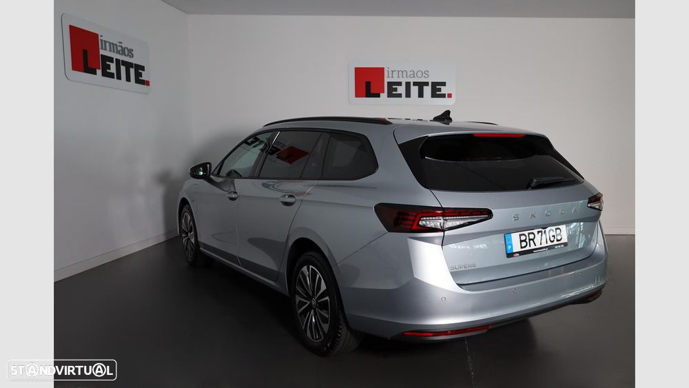Skoda Superb 1.5 TSI iV Selection DSG - 18
