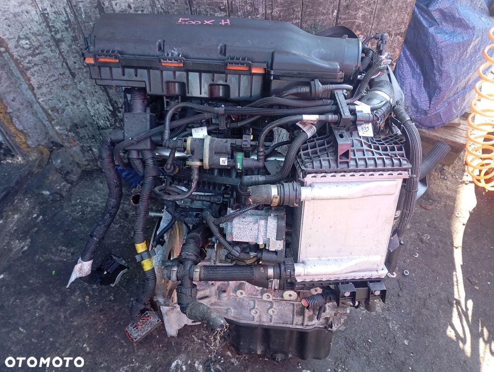 fiat tipo ii 500x silnik 1.5 hybrid 46347813 - 6