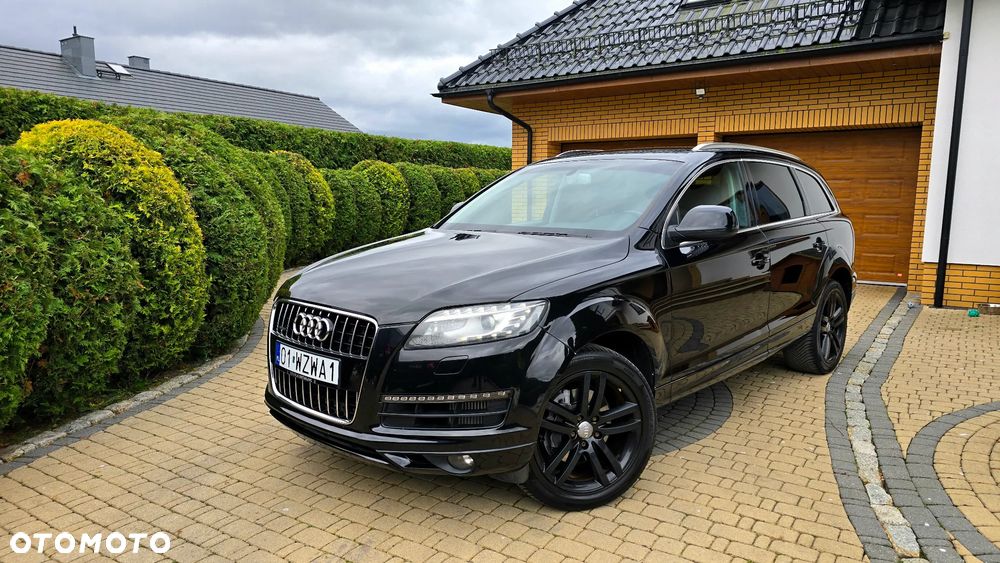 Audi Q7 3.0 TDI DPF quattro tiptronic - 1