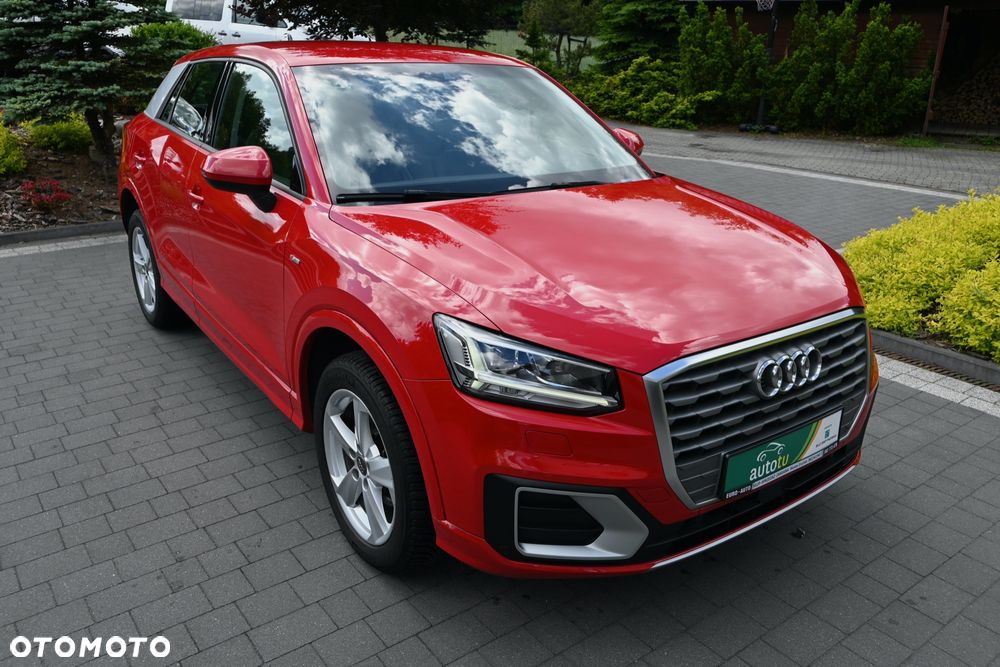 Audi Q2 1.6 TDI S tronic design - 10