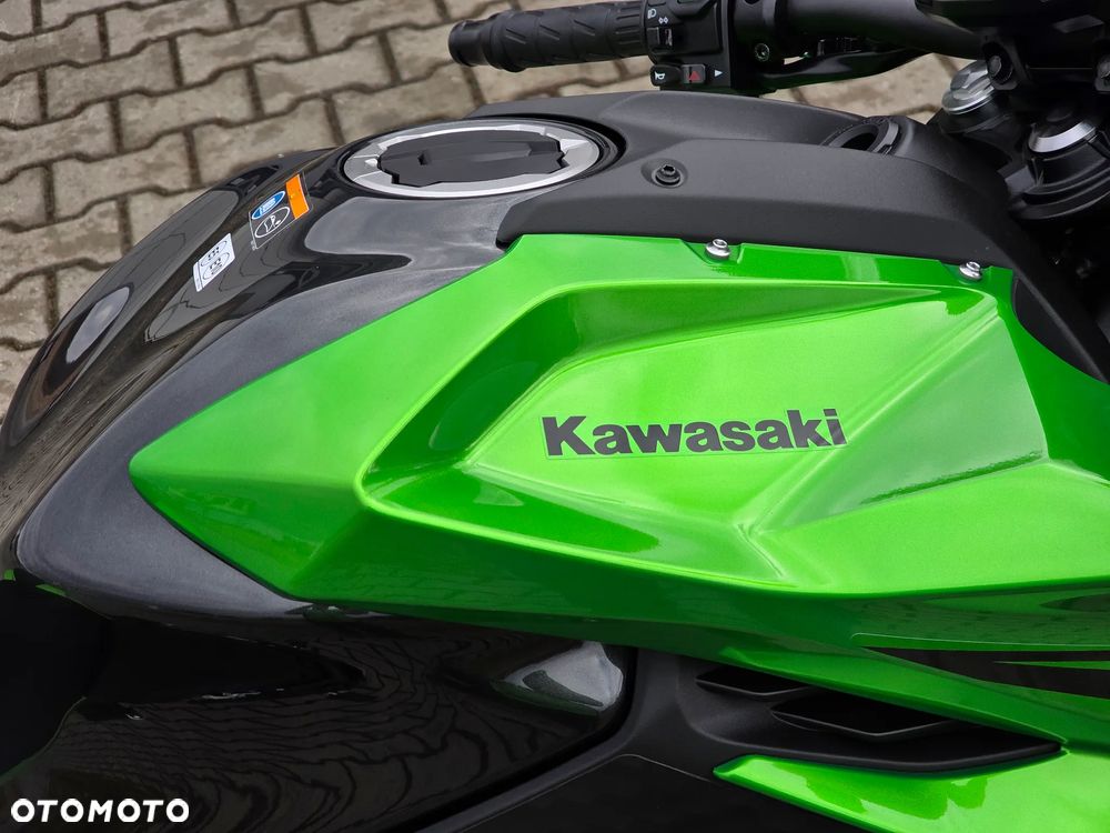 Kawasaki Z 650 - 8