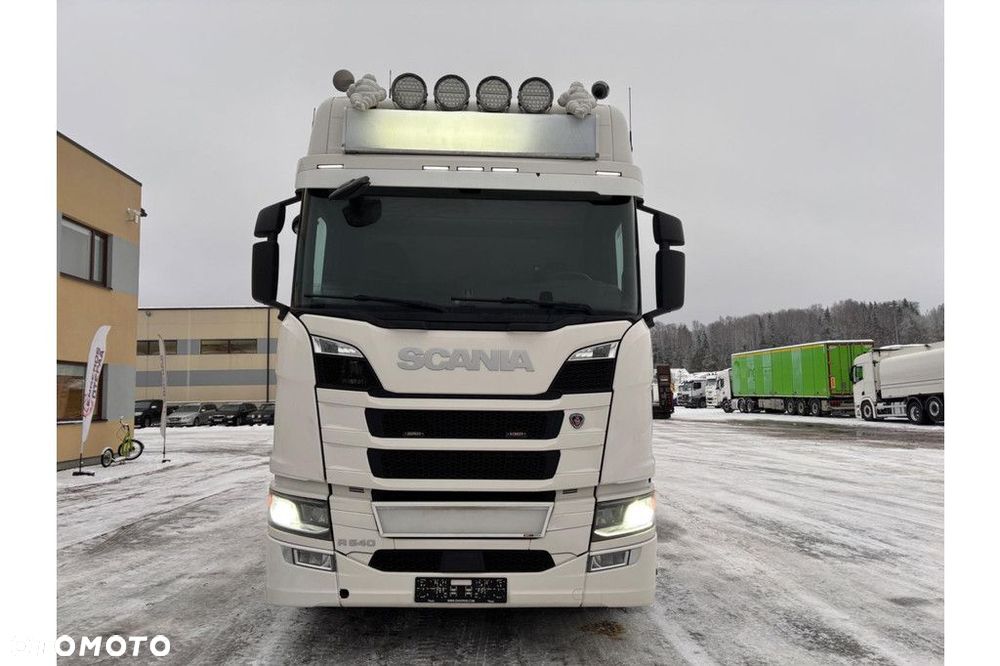 Scania R540 6x4 +GCW 70 TON + RETARDER - 3