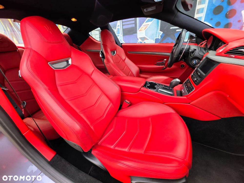Maserati GranTurismo Automatik Sport - 14