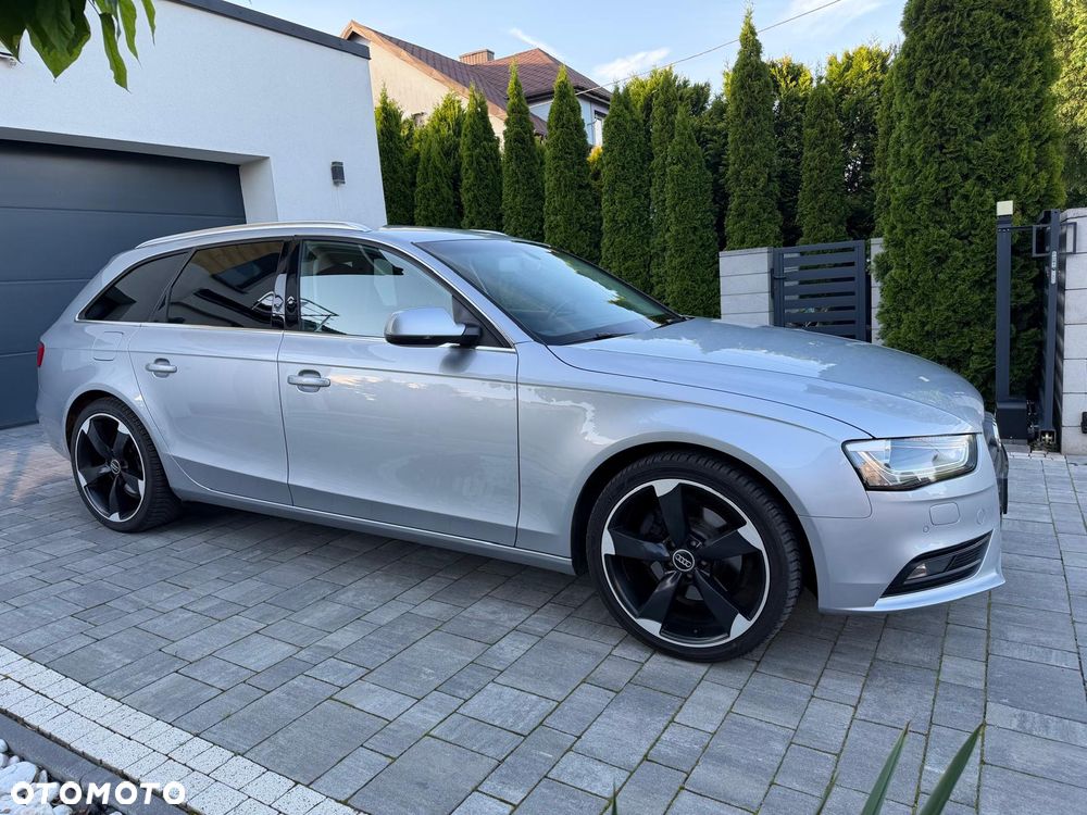 Audi A4 Avant - 7