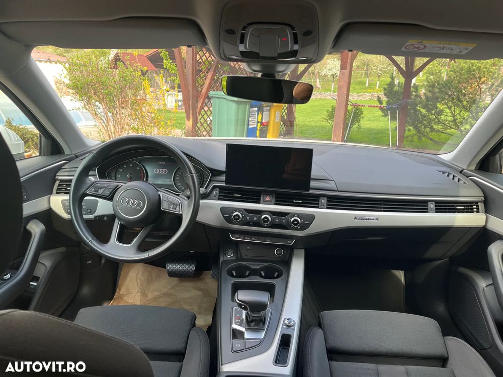 Audi A4 40 TFSI quattro S tronic - 13