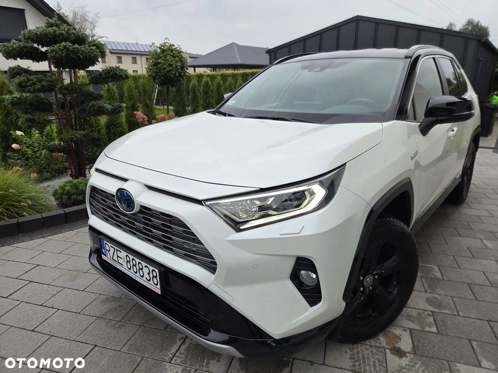 Toyota RAV4 2.5 Hybrid Selection 4x4 - 2