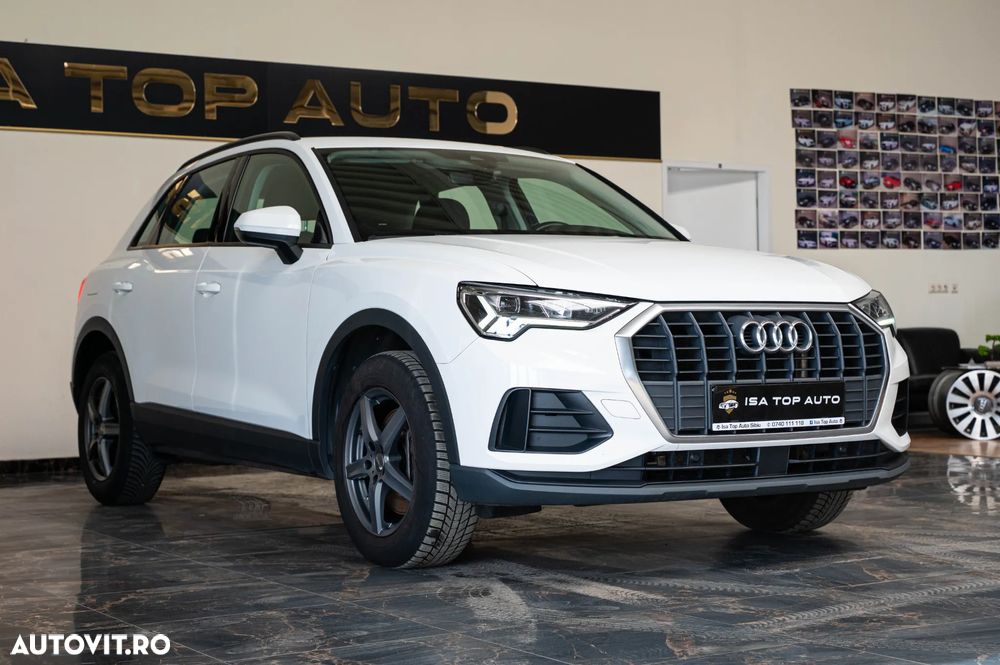 Audi Q3 45 TFSIe S tronic - 11
