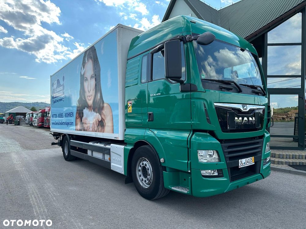 MAN TGX 18.420 - 3