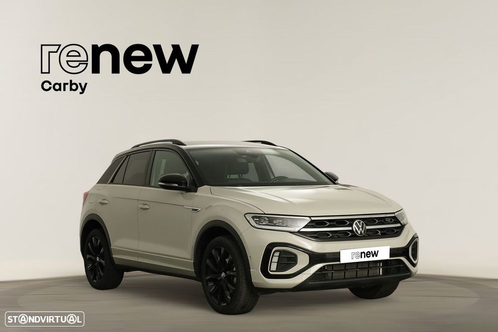 VW T-Roc 1.5 TSI Black Style DSG - 2