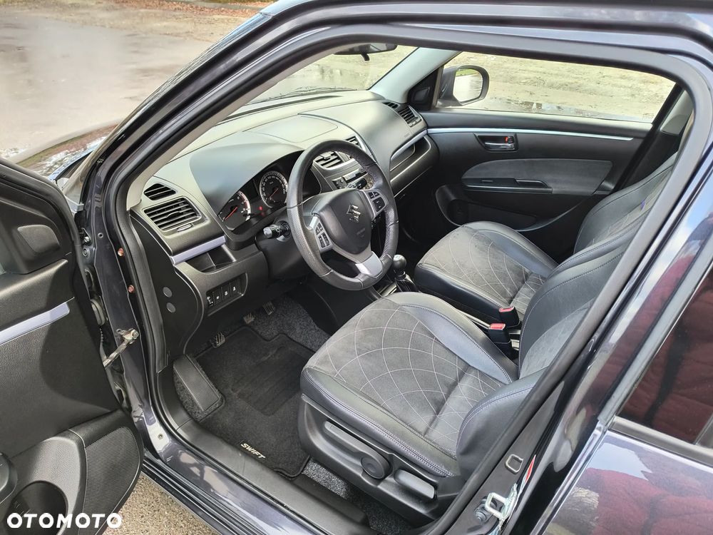 Suzuki Swift - 7