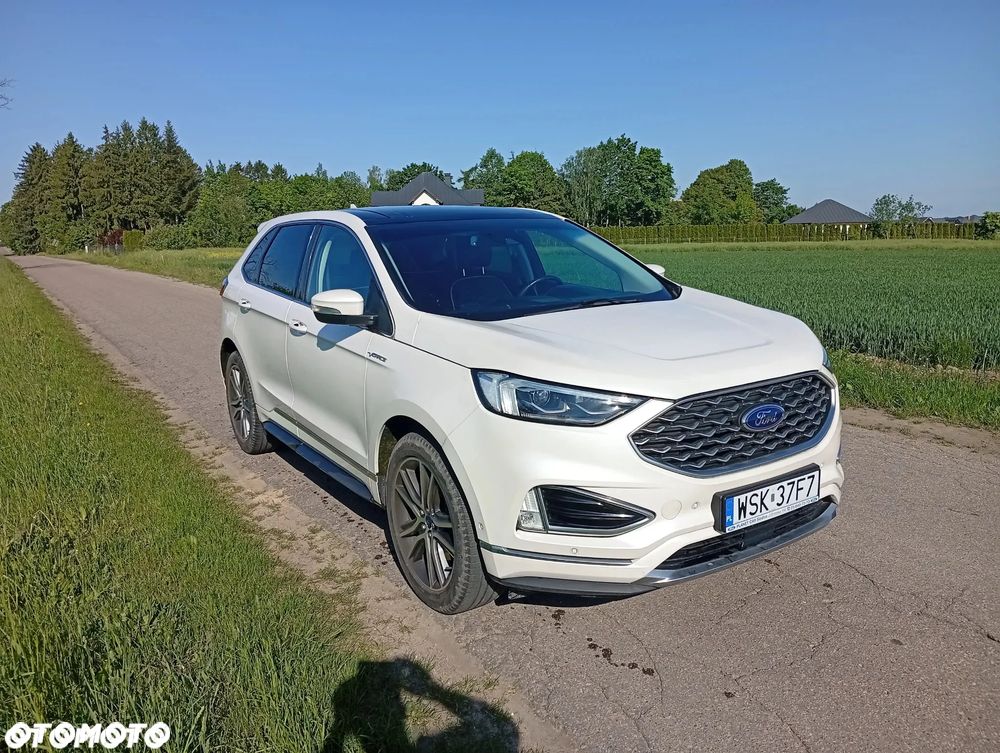 Ford Edge 2.0 EcoBlue Bi-Turbo 4x4 Vignale - 1