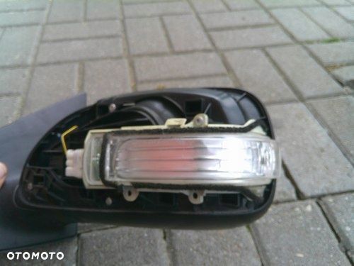 TOYOTA AURIS I 09-12 LIFT LEWE LUSTERKO 7 PIN ORYGINAŁ EUROPA - 9