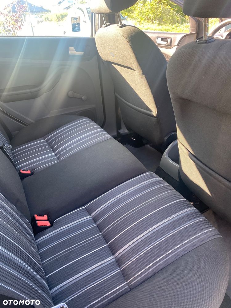 Ford Focus 1.6 Ti-VCT Trend - 12