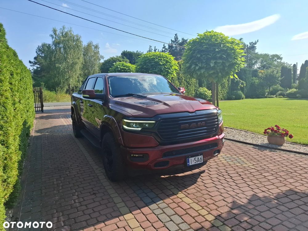 RAM 1500 5.7 Crew Cab Bighorn - 4