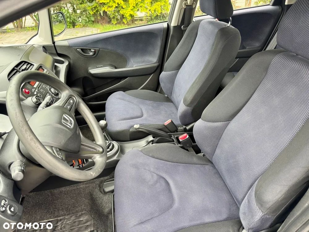 Honda Jazz 1.4 Comfort - 9