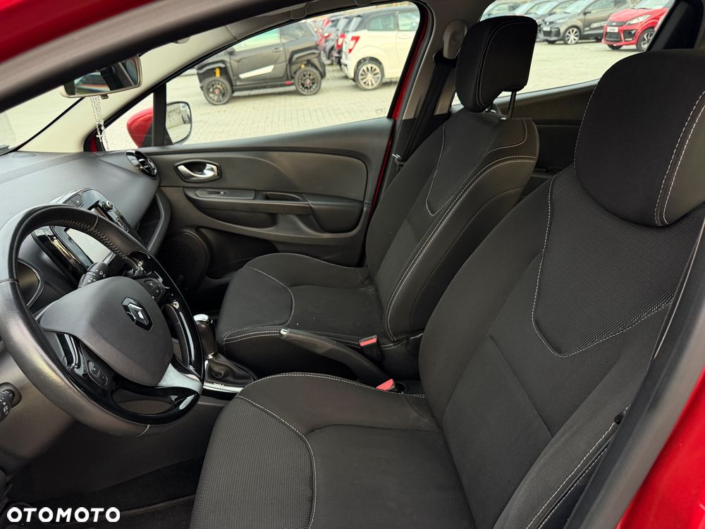 Renault Clio Energy dCi 90 EDC Limited - 11