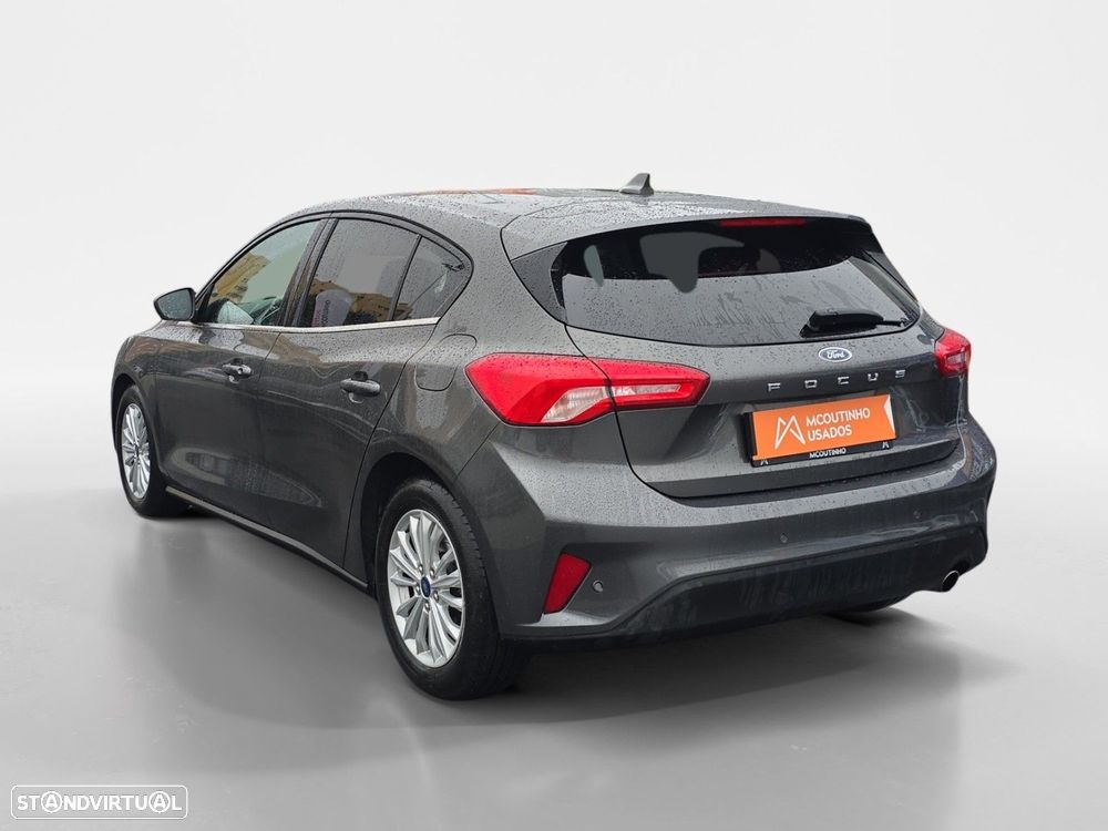 Ford Focus 1.5 TDCi Titanium - 3