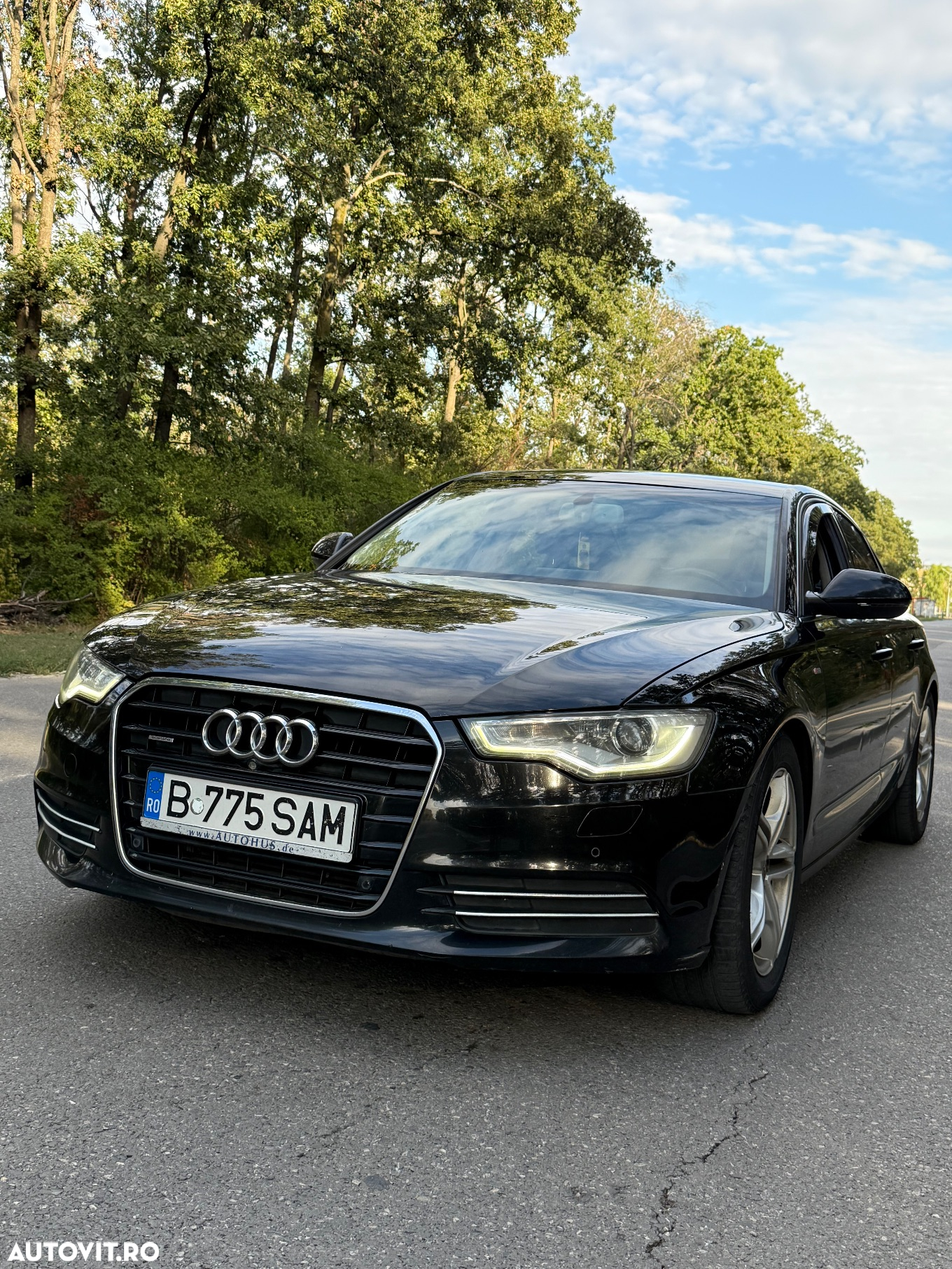 Audi A6 - 2
