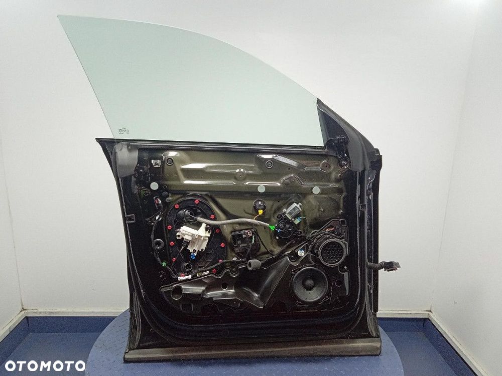 AUDI SQ8 Q8 4M8 DRZWI PRZÓD LEWE LY9T - 9