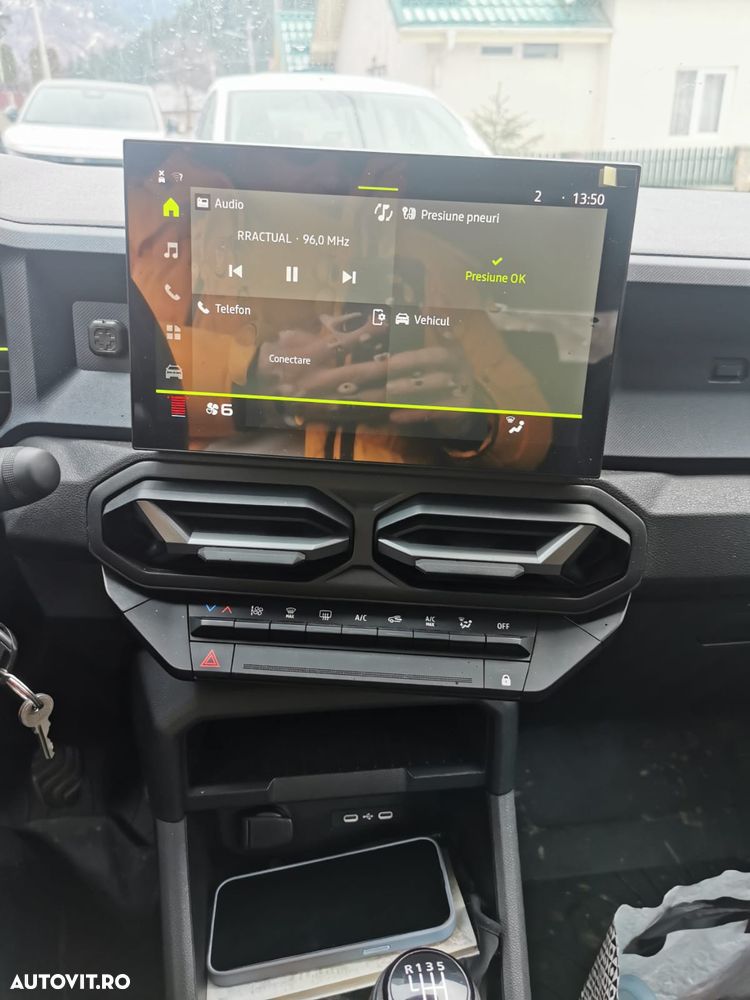 Dacia Duster ECO-G 100 Expression - 9