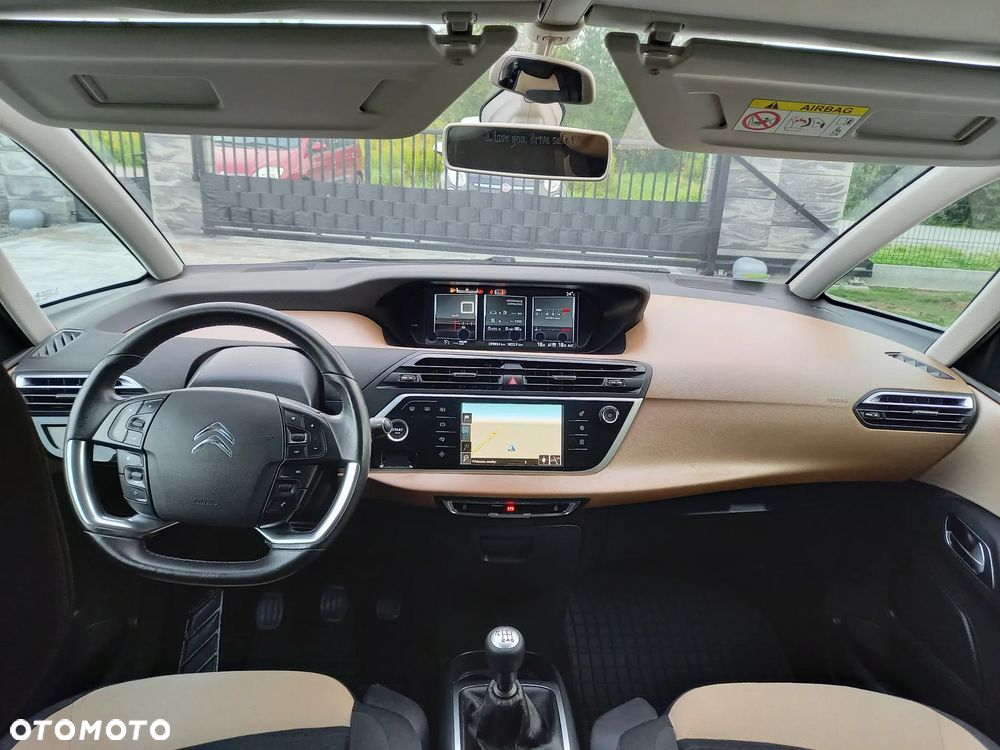 Citroën C4 Picasso e-HDi 115 Exclusive - 9