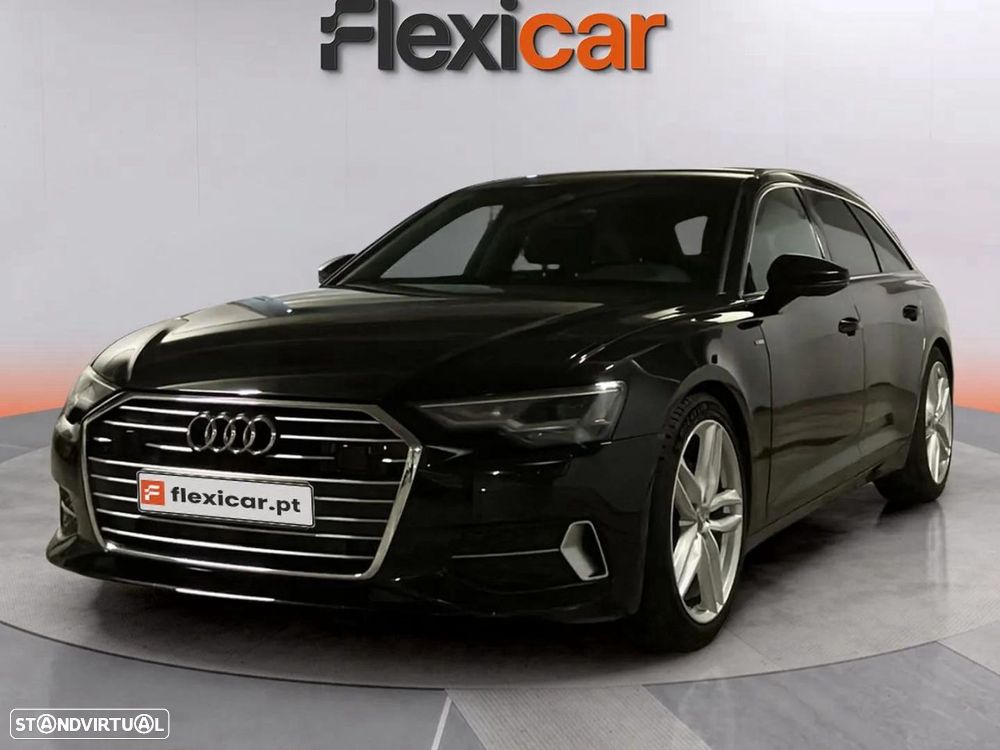 Audi A6 Avant - 2