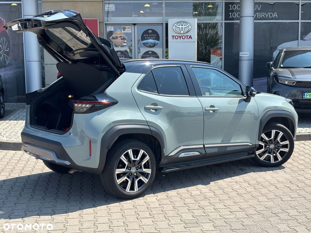Toyota Yaris Cross Hybrid 1.5 Premiere Edition - 5