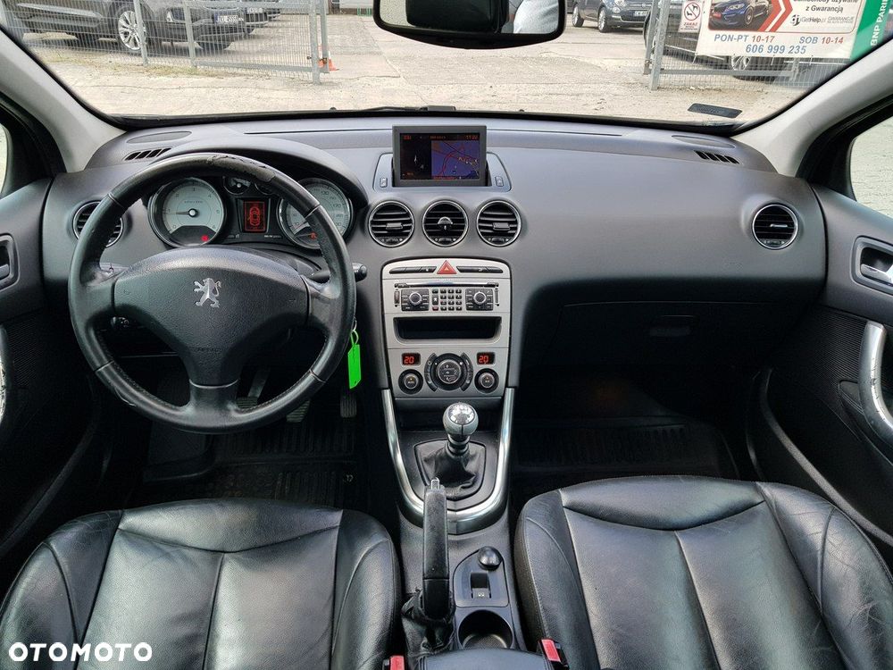 Peugeot 308 1.6 HDi Premium - 12