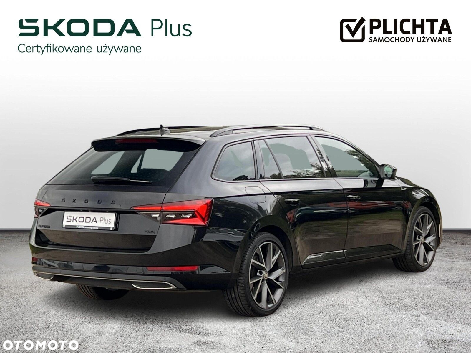 Skoda Superb 2.0 TDI SCR 4x4 Sportline DSG - 5