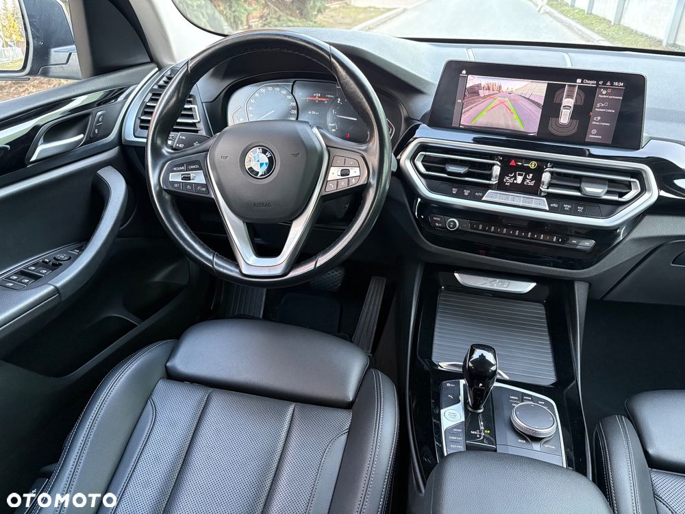 BMW X3 ver-xdrive20i-gpf - 12
