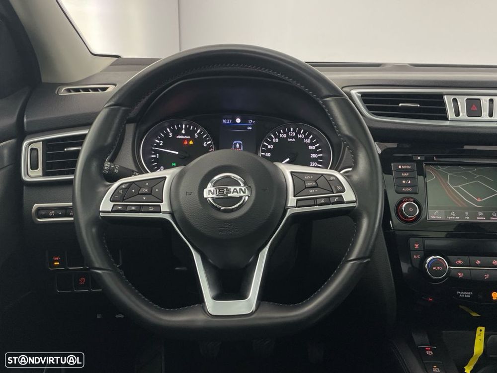 Nissan Qashqai 1.3 DIG-T N-Connecta - 14