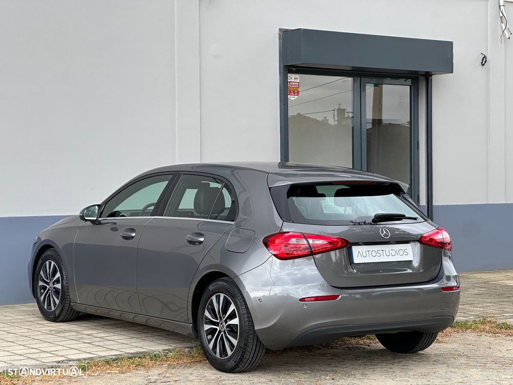 Mercedes-Benz A 180 d 7G-DCT Edition 1 - 4